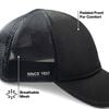 Klein Tools Adjustable Cap Black, small image number 4