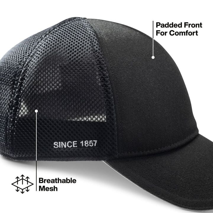 Klein Tools Adjustable Cap Black, large image number 3