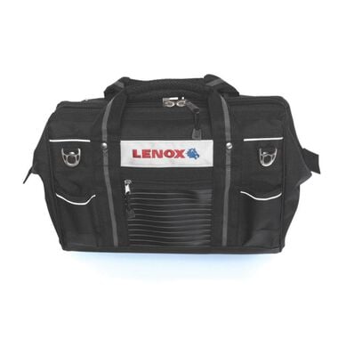 Lenox 16 In. Contractors Tool Bag, large image number 0