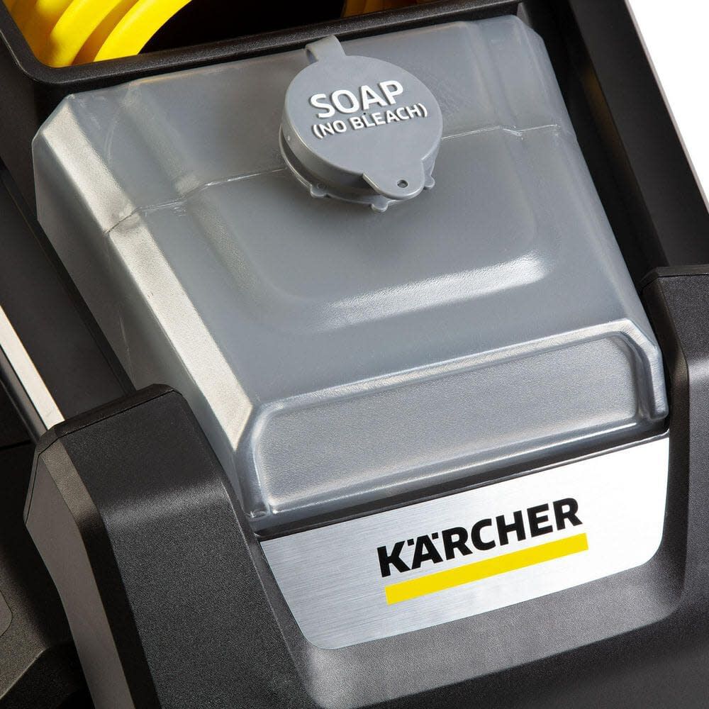 Karcher K2200PSB 2200 PSI 2.07 GPM Electric Pressure Washer, large image number 7