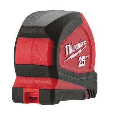 Milwaukee 25 ft. Compact Tape Measure, large image number 12