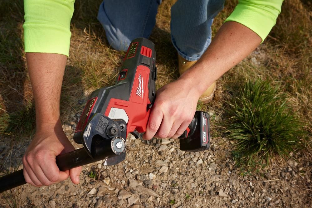 Milwaukee M12 600 MCM Cable Cutter Kit, large image number 12