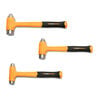 GEARWRENCH 3 Pieces Dead Blow Ball Pein Hammer Set, small image number 1