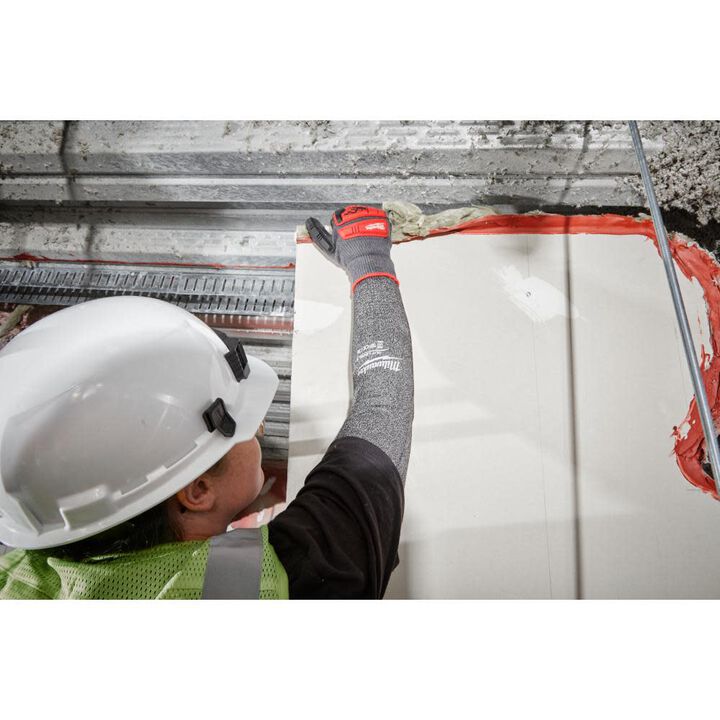 Milwaukee Cut Level 5 Protective Sleeves - 16 Inch, large image number 6