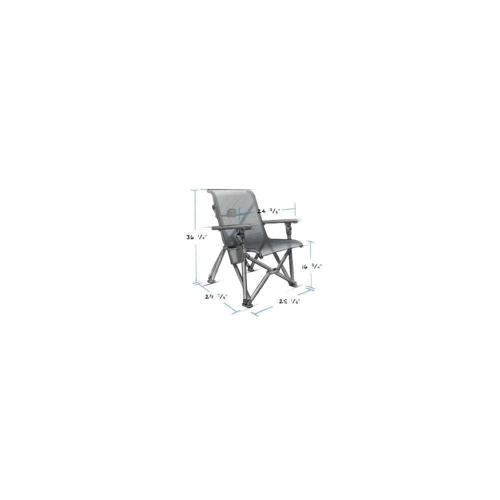 Yeti trailhead chair review shop
