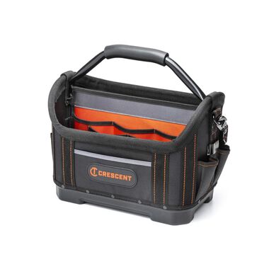 Crescent 14in Tradesman Open Top Tool Bag, large image number 1