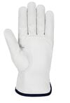 Protective Industrial Products Natural Goatskin Leather Driver Gloves XL, small image number 2