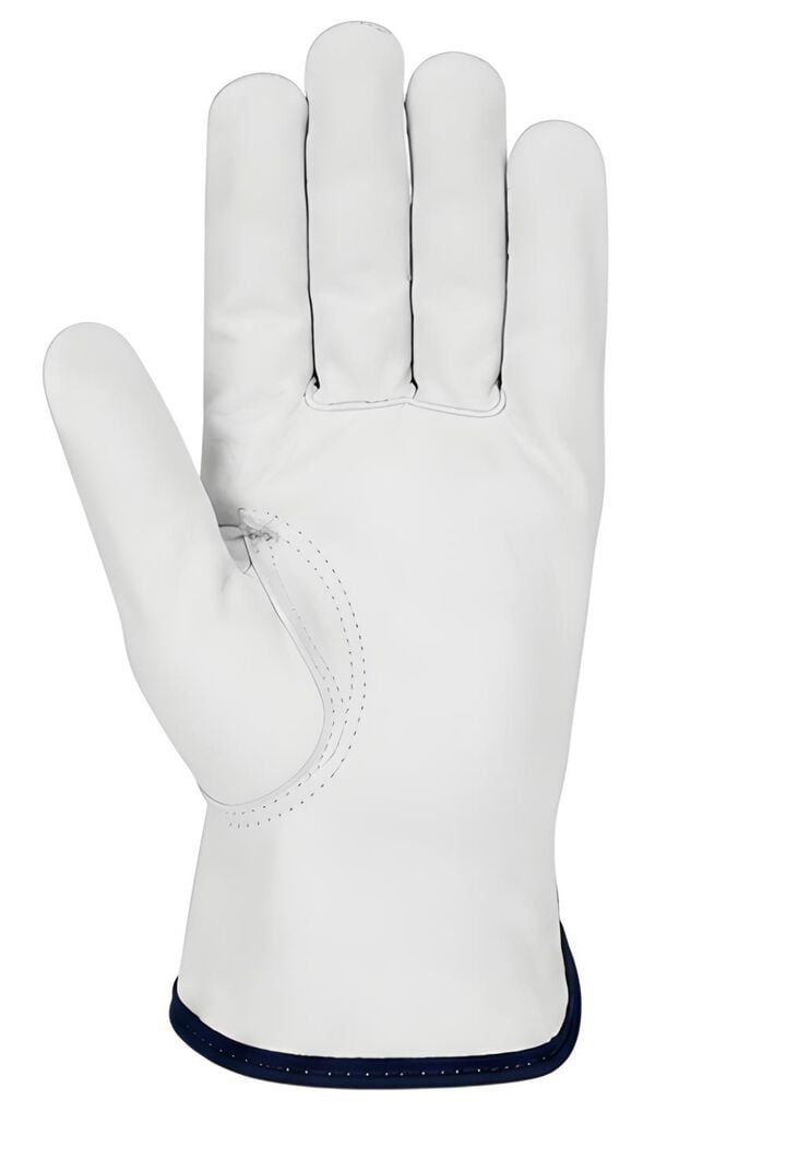 Protective Industrial Products Natural Goatskin Leather Driver Gloves XL, large image number 1