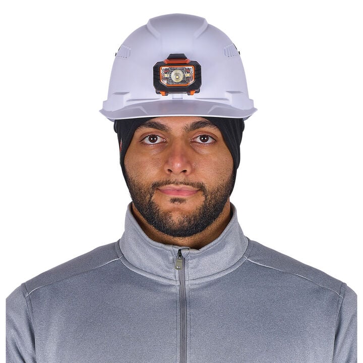 Ergodyne 6817 Black FR Winter Skull Cap, large image number 11