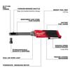 Milwaukee M12 FUEL INSIDER Extended Reach Box Ratchet (Bare Tool), small