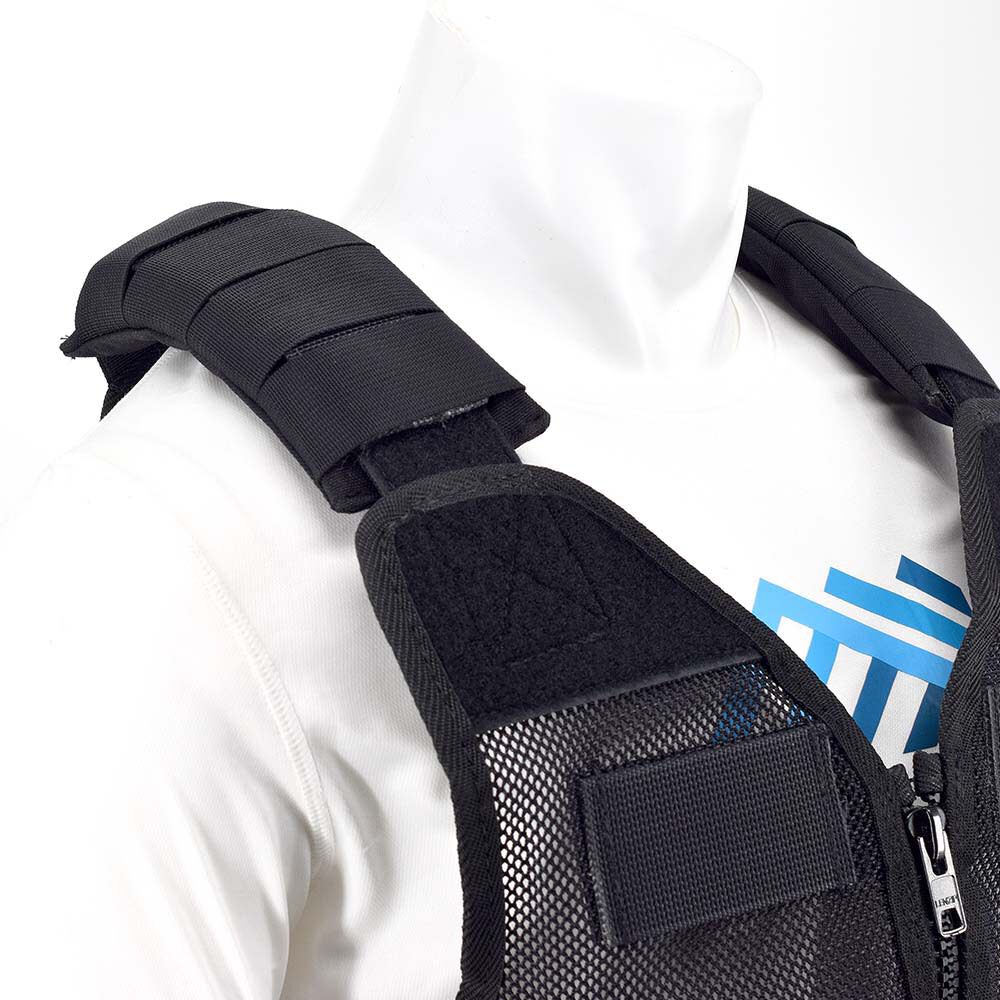 Diamondback Toolbelts Black Shoulder Pad 1 Pair, large image number 3