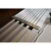 Werner 10 Ft.-17 Ft. Aluminum Extension Plank, small