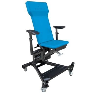 Ergochair Ergo-Jet 350 Lbs Ergonomic Height-Adjustable Workstation Seat