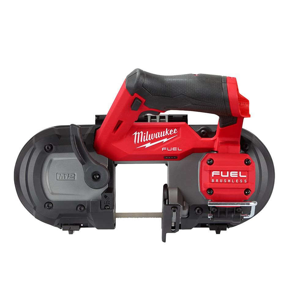 Milwaukee M12 Fuel Compact Band Saw Reconditioned Bare Tool 2529 80 Sansujyuku sansujyuku.com