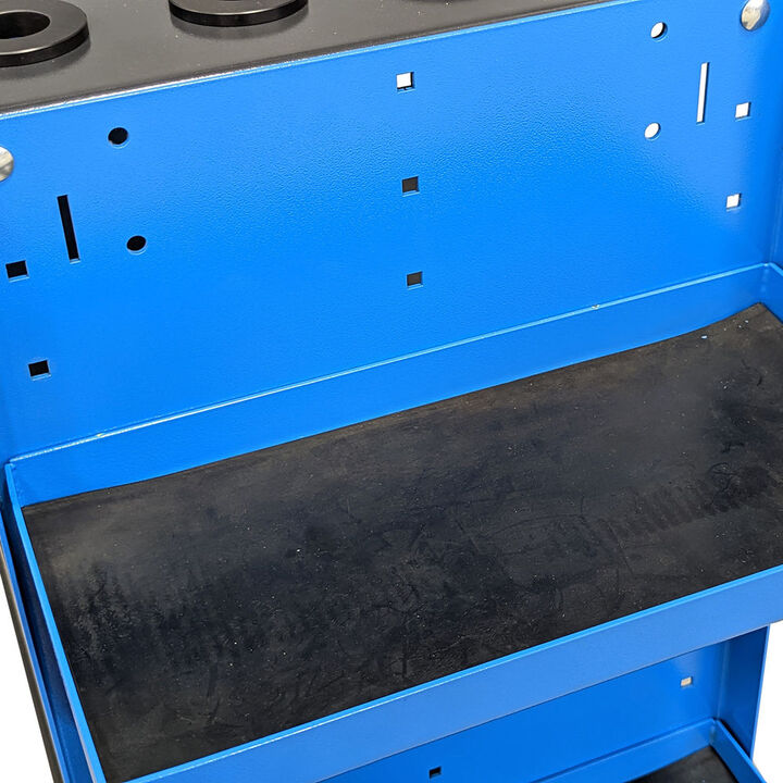 Baileigh B-CART-CM Chip Making Cart, large image number 2