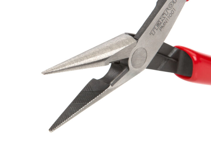 Tekton Mini Long Nose Pliers, large image number 3