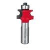 Freud 1/8 In. Radius Traditional Beading Bit with 1/2 In. Shank, small