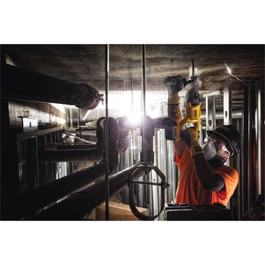 DEWALT 20V MAX XR Brushless 1 In D Handle Rotary Hammer (Bare Tool), large image number 4