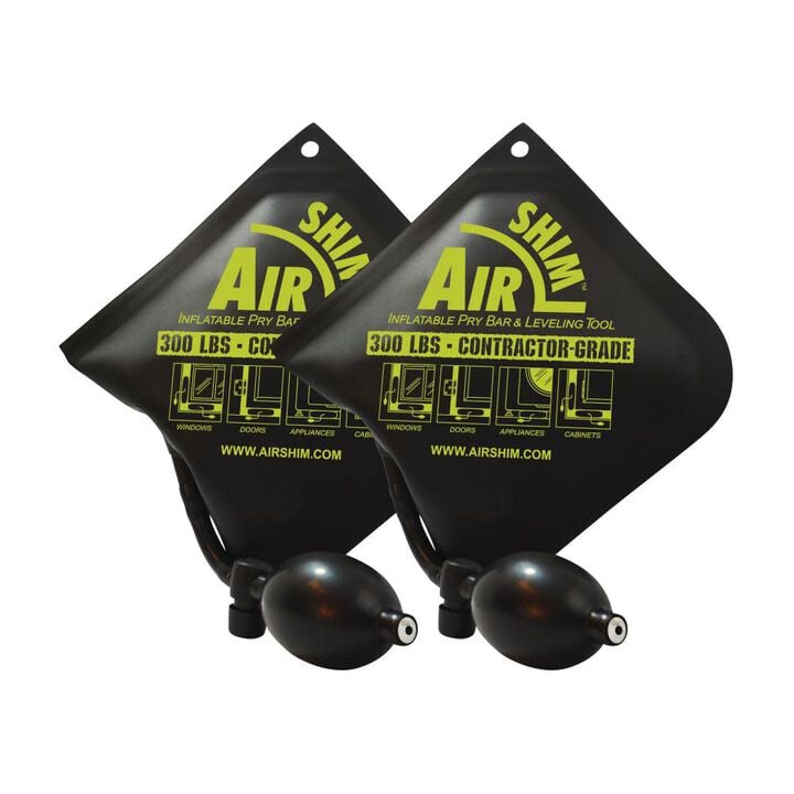 Calculated Industries AirShim Inflatable Pry Bar 2-Pack, large image number 1