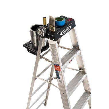 Werner 8 Ft Type IA Aluminum Step Ladder, large image number 10