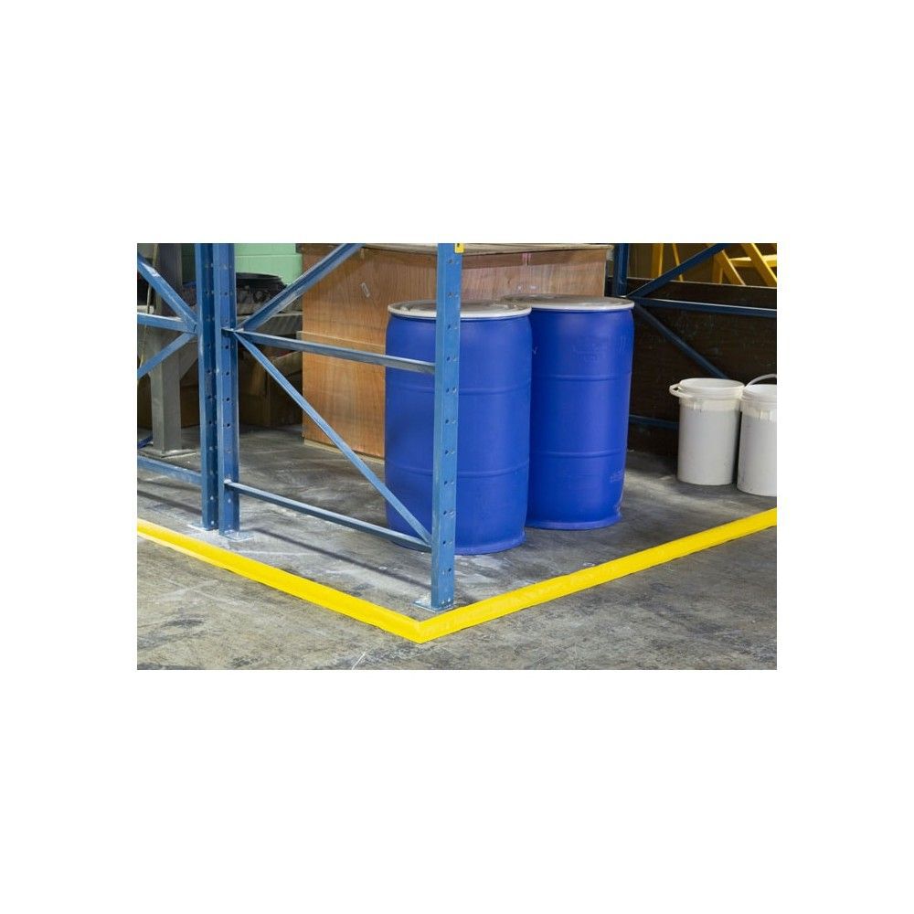 Justrite Spill Containment Kit 1.5 in Height x 50 ft, large image number 3