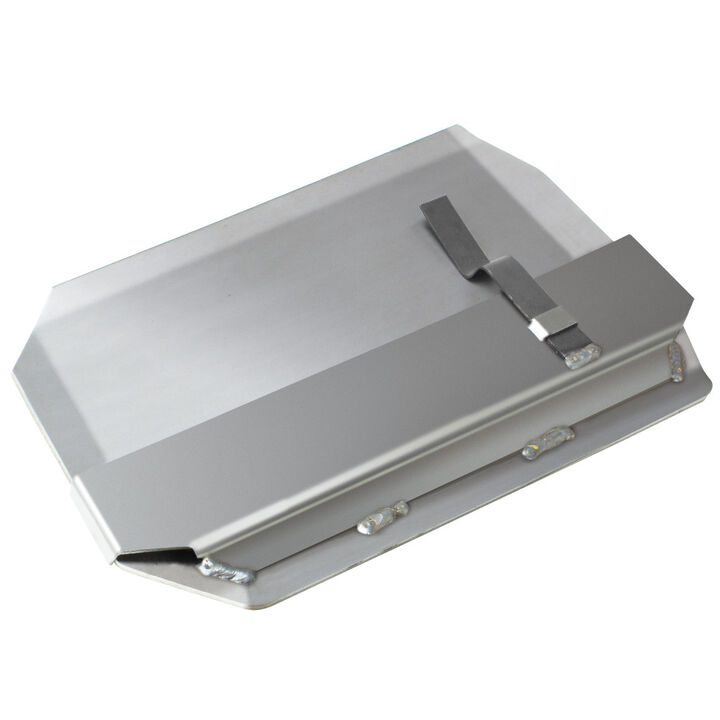 Kraft Tool Co 10 Inch x 14 Inch Float Shoe Blade