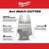 Milwaukee OPEN-LOK 3-IN-1 MULTI-CUTTER SCRAPER BLADE 1PK, small image number 3