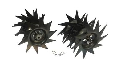 Mantis Aerator Attachment for XP Series 16in Tillers