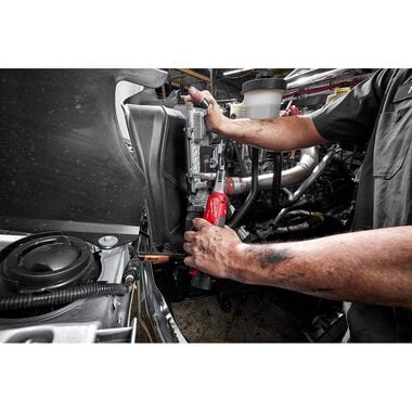 Milwaukee M12 FUEL 3/8inch High Speed Ratchet Bare Tool, large image number 8