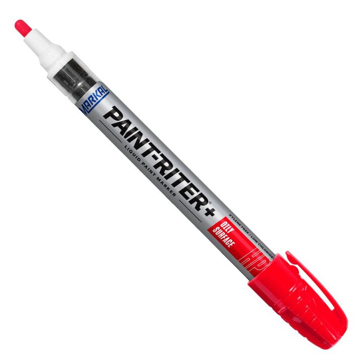 Markal Paint-Riter+ Oily Paint Marker, swatch