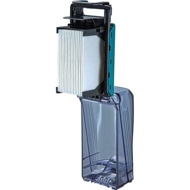 Makita Dust Extractor Attachment with HEPA Filter, large image number 1