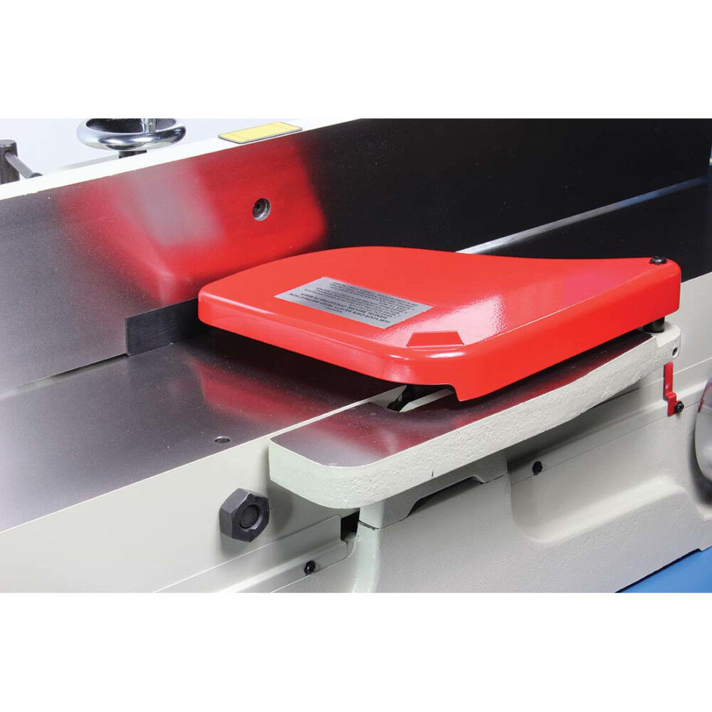 Baileigh IJ 883P Long Bed Parallelogram Jointer 8in x 83in 1004933 Acme Tools