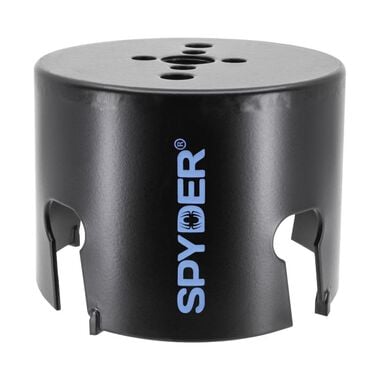 Spyder 3-1/2in Tungsten Carbide Tipped (TCT) Hole Saw
