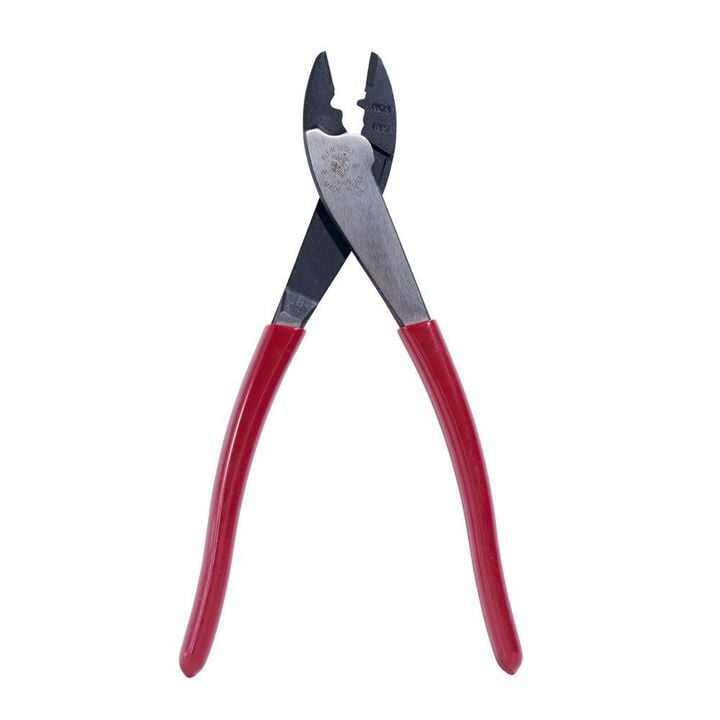 Klein Tools Crimping and Cutting Tool, large image number 9