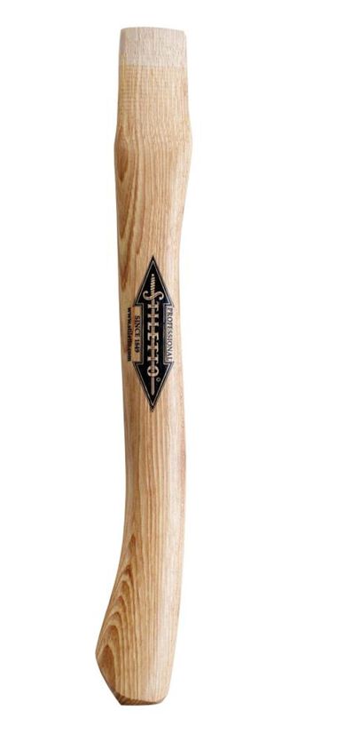 Stiletto 14.5 In. Curved Hickory Replacement Handle (10 oz only)