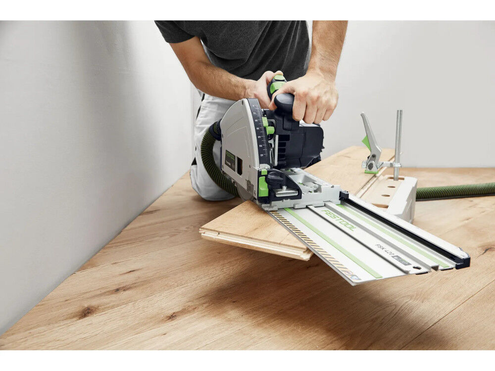 Festool TS 60 K Track Saw & CT 36 Dust Extractor Bundle, large image number 6