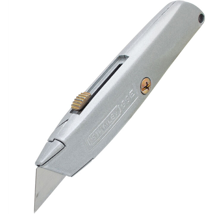 Stanley 6 In. Classic 99 Retractable Utility Knife