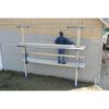 Werner Steel Work Bench/Guard Rail Holder, small image number 3
