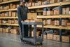 JET PUC-3417 Utility Cart Resin 34in x 17in, small image number 6