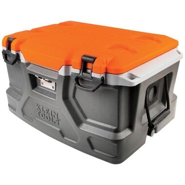 Klein Tools Cooler 48-Quart Ice Cooler Box
