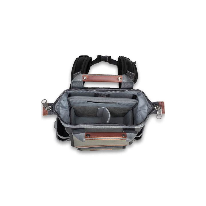 Veto Pro Pac Gatemouth Style Meter Bag with Removable Backpack Straps, large image number 10