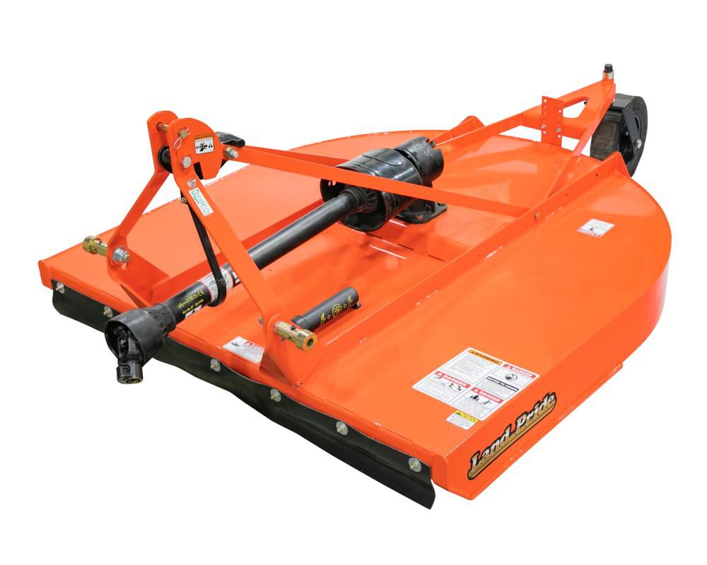 Land Pride RCR1272 12 Series 72 Inch Rotary Cutter, large image number 1