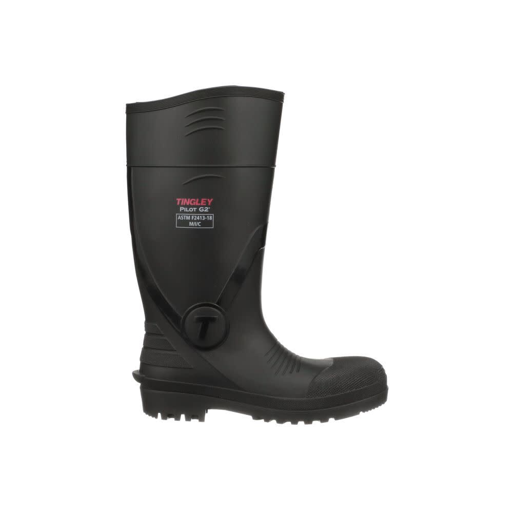Tingley Pilot G2 Safety Toe Knee Boot Mens Size 7, large image number 1