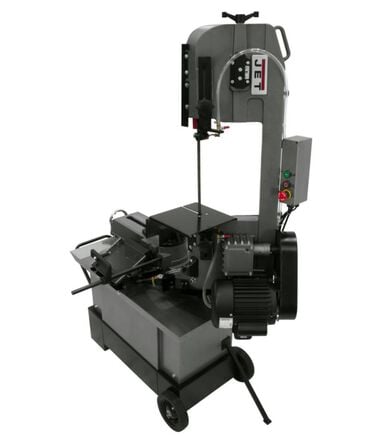 JET HVBS-710S 7in x 10.5in Horizontal/Vertical mitering Bandsaw, large image number 2