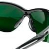 Jackson Safety Safety Glasses Infrared & UV Protection Black Frame, small image number 5