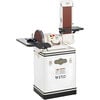 Shop Fox 1-1/2 HP 6in Belt/ 12in Disc Combination Sander, small image number 1