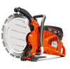 Husqvarna Construction K 970 Ring 17 Inch Gas Ring Cutter Body Only Reconditioned, small image number 2