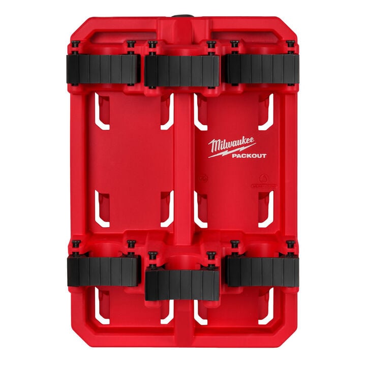 Milwaukee PACKOUT Long Handle Tool Rack, large image number 11