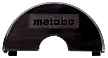 Metabo 5 In. Clip-On Cutting Wheel Guard