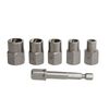 CRAFTSMAN IMPACT READY Bolt Extractor Set, 6 Piece, small image number 1